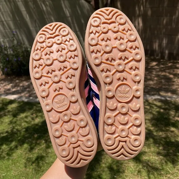 NWT ADIDIAS Gazelle Bold Platform Shoes!