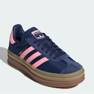 NWT ADIDIAS Gazelle Bold Platform Shoes!