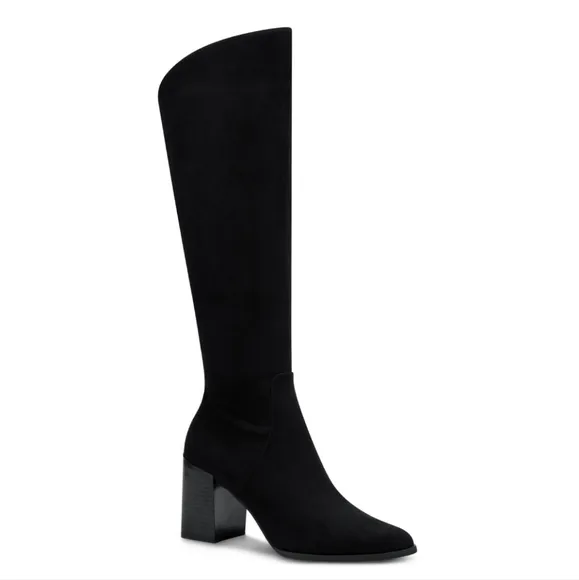 NWT ALFANI | Wylde Faux Suede Boots