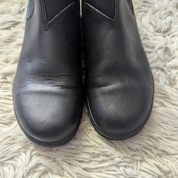 NWT Blundstone Women's Classic Chelsea Boots in Classic Black Style 558