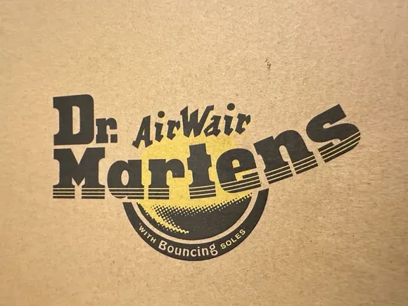 NWT Dr Martens AirWair Boot Unisex Size US 8 Black 11821006 Classic Lace-up
