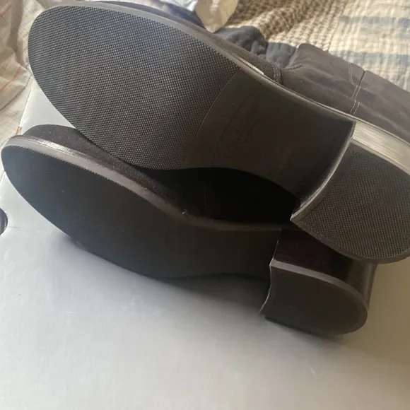 NWT la Canadienne short boots size 8.5
