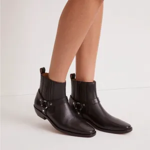 NWT Madewell The Santiago Western Ankle Boot