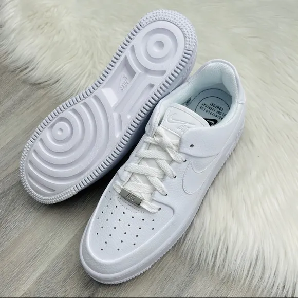 NWT Nike Air Force Sage Low Women’s Shoes