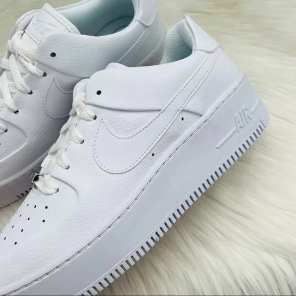 NWT Nike Air Force Sage Low Women’s Shoes
