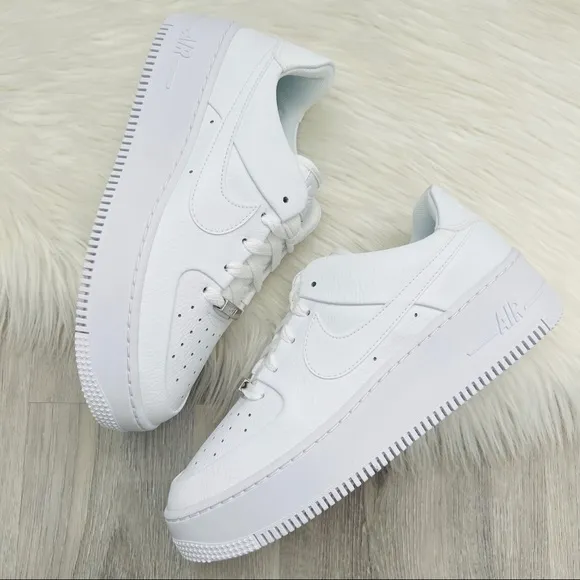 NWT Nike Air Force Sage Low Women’s Shoes
