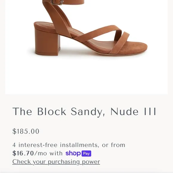 NWT Rebecca Allen Suede Shoes