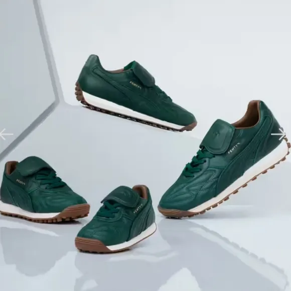 NWT Wpmen's Fenty x Puma Avanti Sneakers