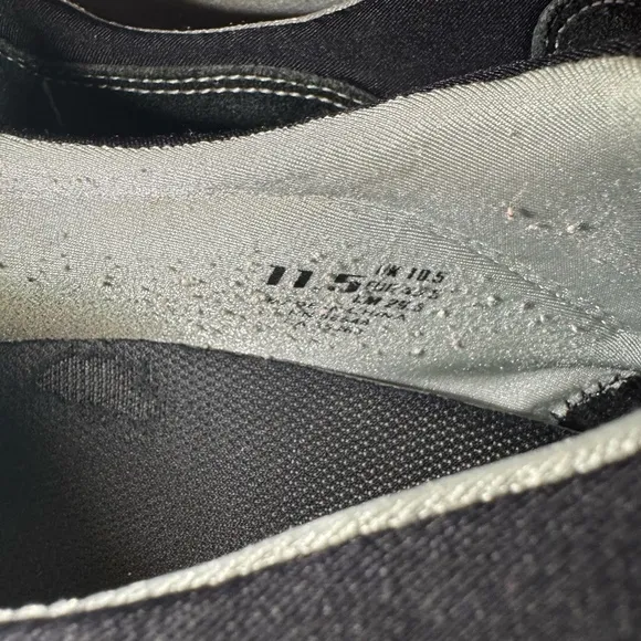 Oakley Software Black Flesh Sole Shoes