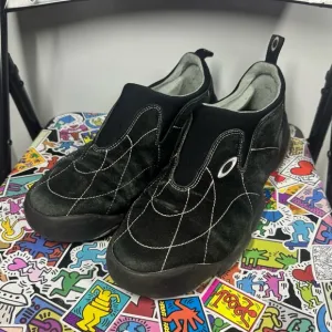 Oakley Software Black Flesh Sole Shoes