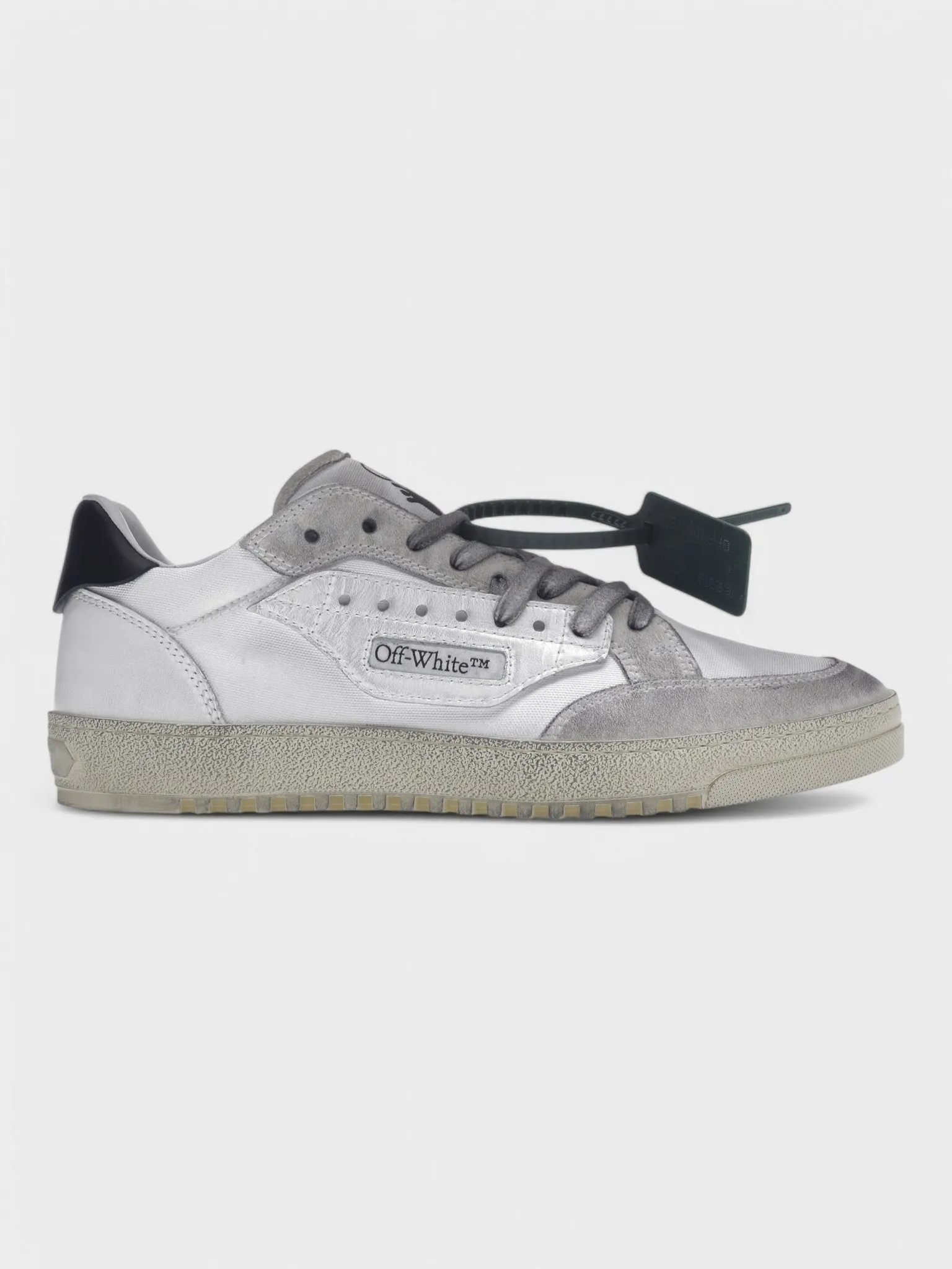 Off-White Vulcanized 5.0 Low Top White