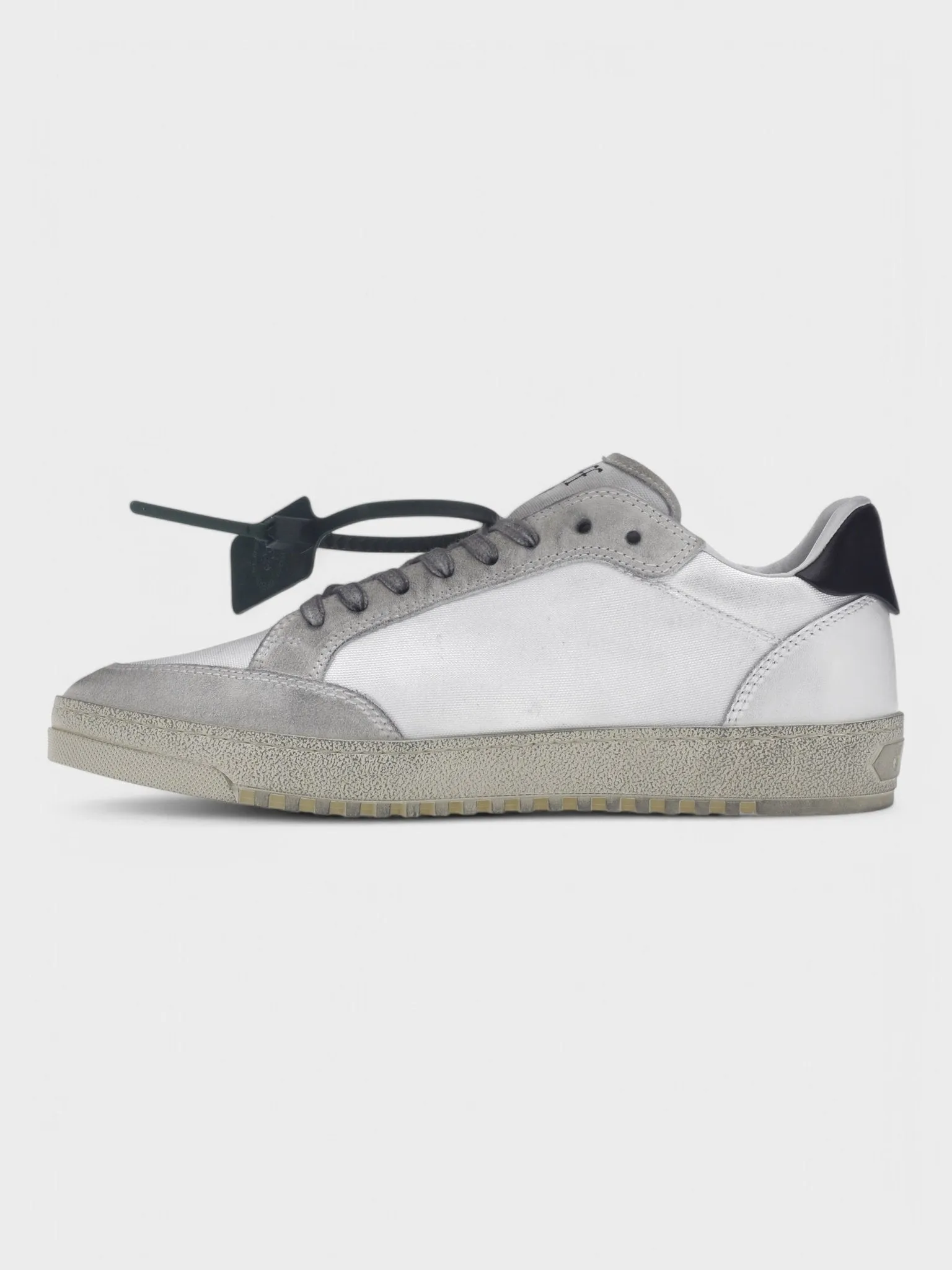 Off-White Vulcanized 5.0 Low Top White