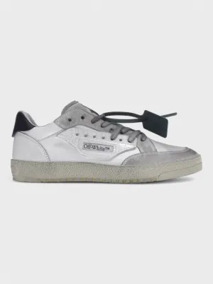 Off-White Vulcanized 5.0 Low Top White