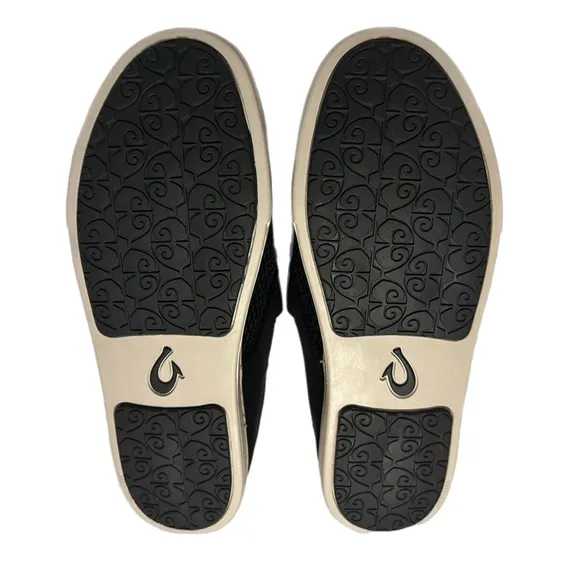 Olukai Womens Pehuea Loafer Slip on Sneakers shoes sz 9.5