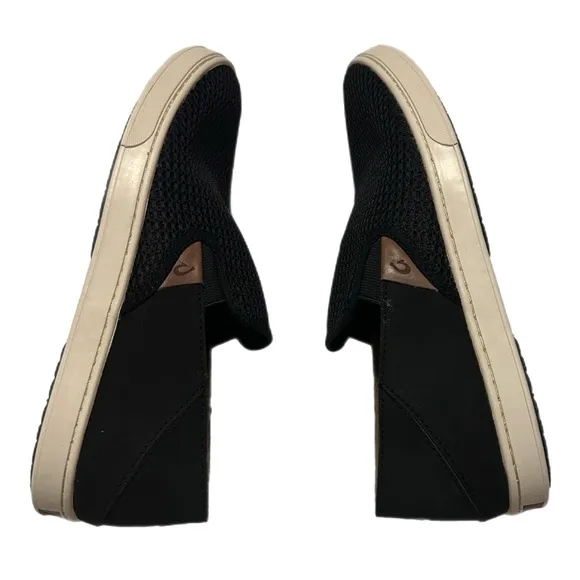 Olukai Womens Pehuea Loafer Slip on Sneakers shoes sz 9.5