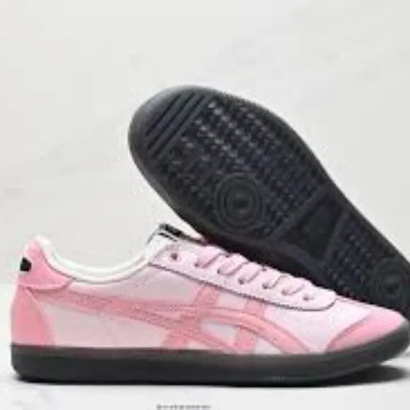 🌸💜Onitsuka Tiger pink sneakers by ASICS