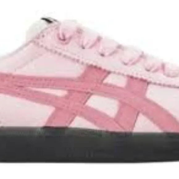 🌸💜Onitsuka Tiger pink sneakers by ASICS