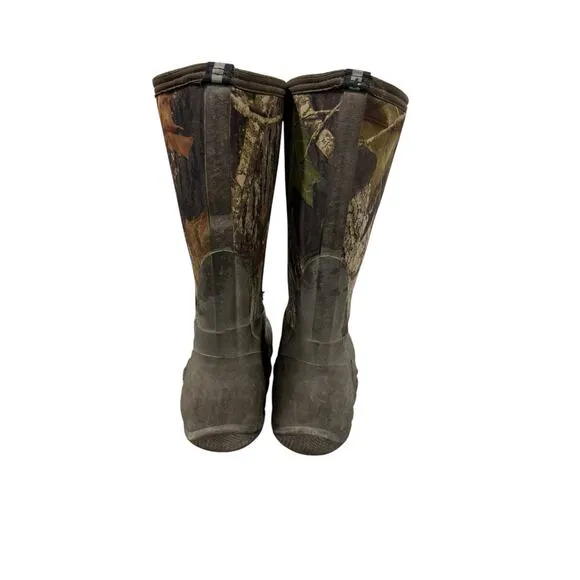 Original Muck Boots Co Fieldblazer Classic Size Mens 12 Womens 13 Camo