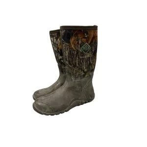 Original Muck Boots Co Fieldblazer Classic Size Mens 12 Womens 13 Camo