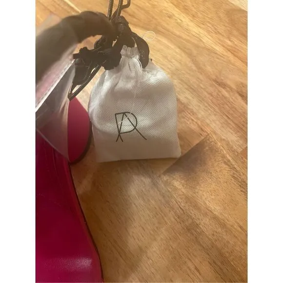Paul Andrew Estes Pump in Pink