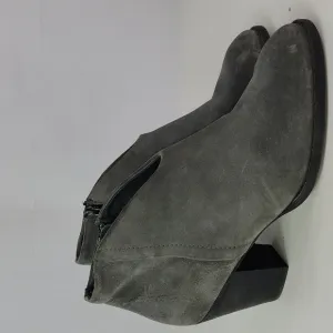 Paul Green Delgado Suede Leather Women's Ankle Boots