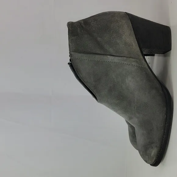 Paul Green Delgado Suede Leather Women's Ankle Boots