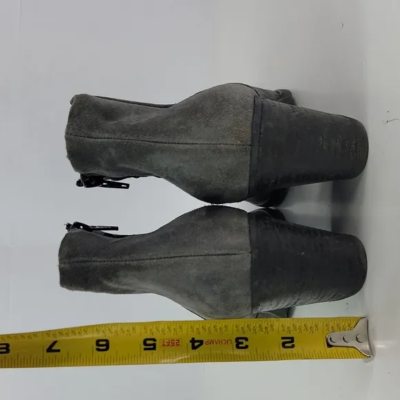 Paul Green Delgado Suede Leather Women's Ankle Boots