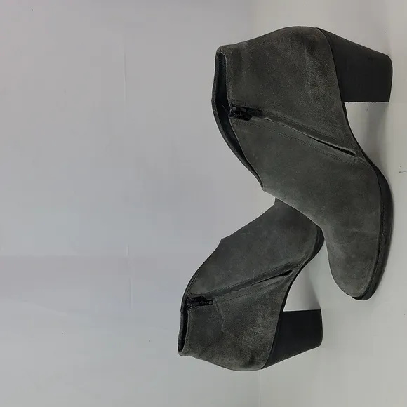 Paul Green Delgado Suede Leather Women's Ankle Boots