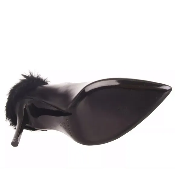 POLLINI🔥🔥Genuine Leather High Heel Mary Jane