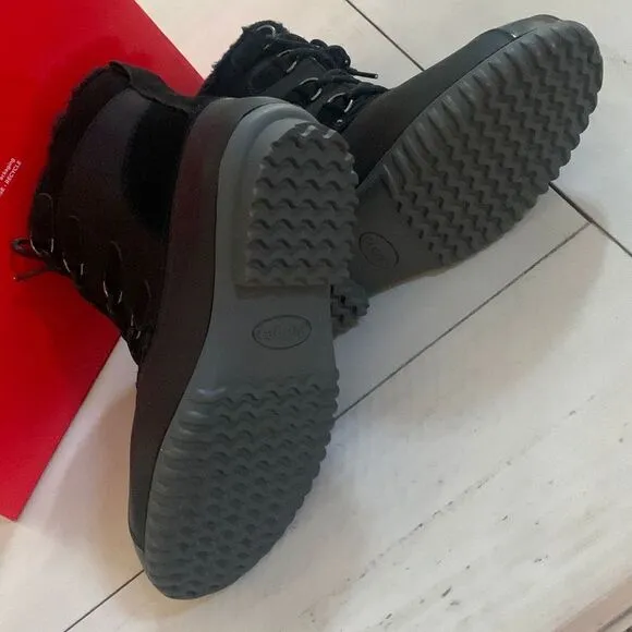 PROPET NIB Black Boots 8W