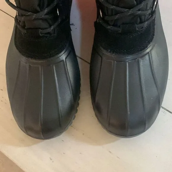 PROPET NIB Black Boots 8W