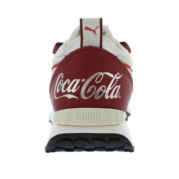 Puma Rider Fv Coca Cola Mens Shoes