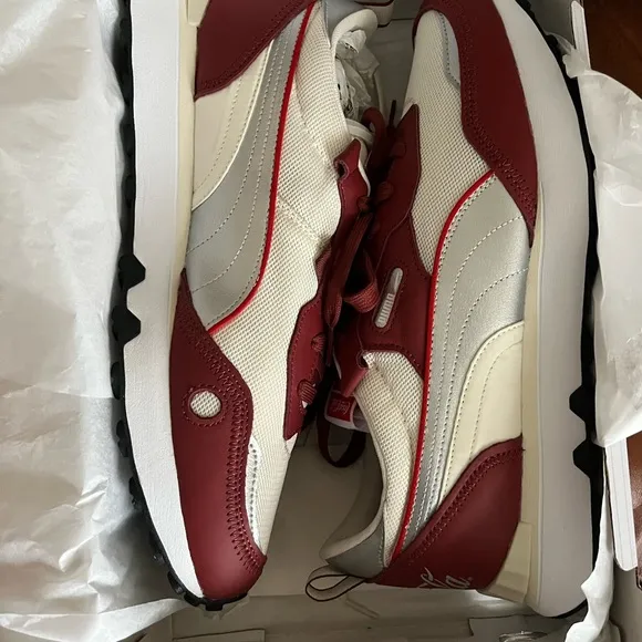 Puma Rider Fv Coca Cola Mens Shoes