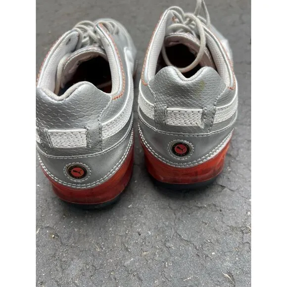 Puma Silver Sneakers Mens Size 11