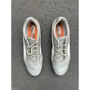 Puma Silver Sneakers Mens Size 11