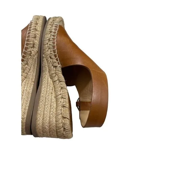 Rag &amp; Bone Tan Leather Sandals