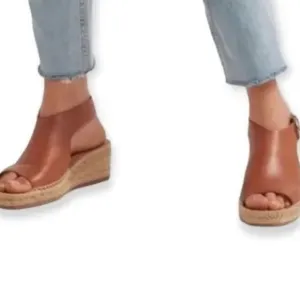 Rag &amp; Bone Tan Leather Sandals
