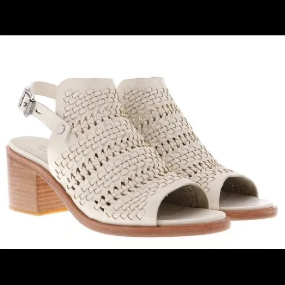 Rag &amp; Bone Wyatt woven leather sandals
