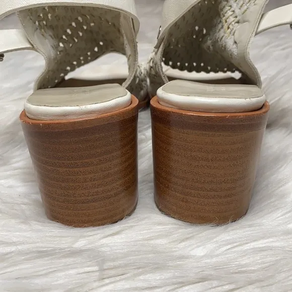 Rag &amp; Bone Wyatt woven leather sandals