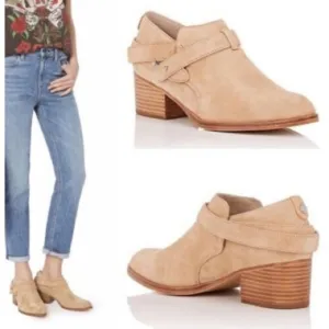 Rag And Bone Harley Dune Suede Boots