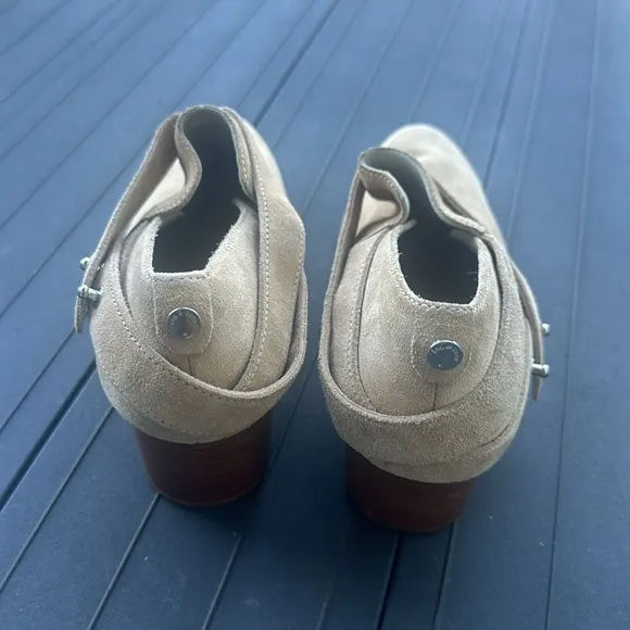 Rag And Bone Harley Dune Suede Boots