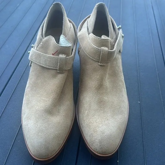 Rag And Bone Harley Dune Suede Boots