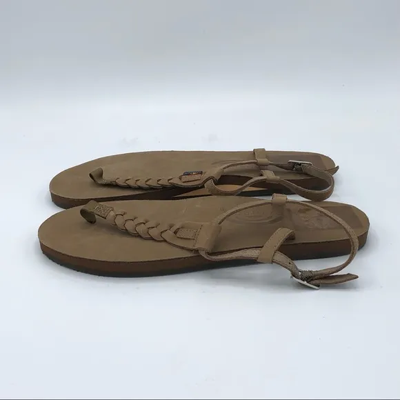 Rainbow T-Street Single Layer Sandals