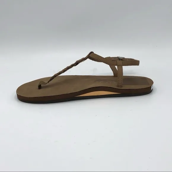Rainbow T-Street Single Layer Sandals