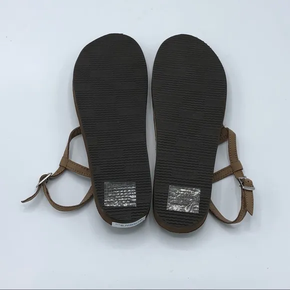 Rainbow T-Street Single Layer Sandals