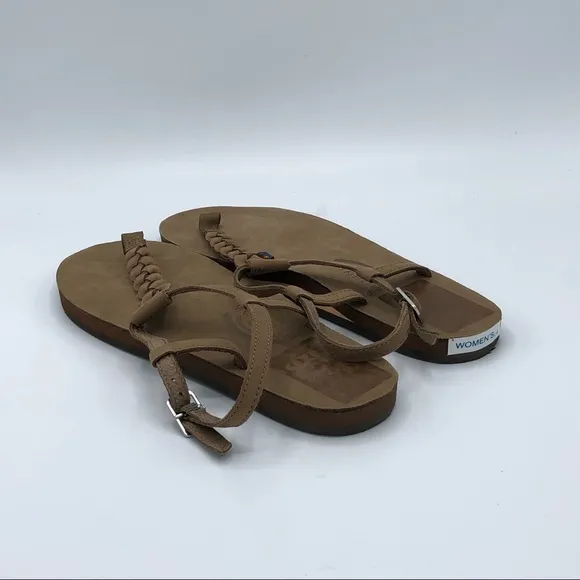 Rainbow T-Street Single Layer Sandals