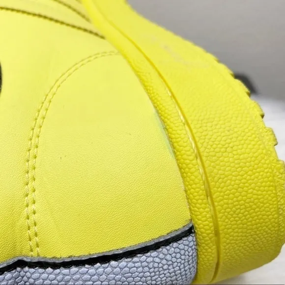 RARE Adidas X Jeremy Scott Spell-out Sneakers