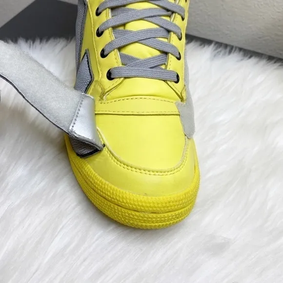 RARE Adidas X Jeremy Scott Spell-out Sneakers