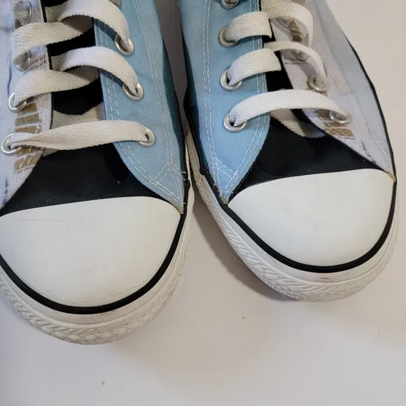 RARE Converse Pink Floyd Shoes &quot;Wish You Were Here&quot; Men's Sz 10 Chuck Taylor