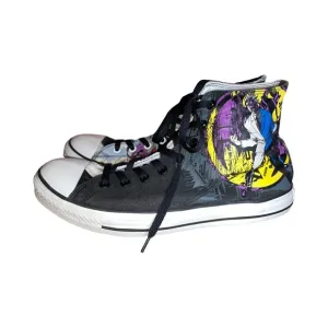RARE Converse x DC Comics Two Face High Tops - Men’s 11 / Women’s 13